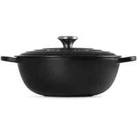 Le Creuset La Marmite Signature Bräter 28 cm rund