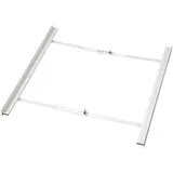 Hama Xavax 00111379 - Kit für Stapelmontage - weiß