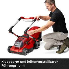 Einhell Rasarro 36/36 inkl. 2 x 3,0 Ah Akku