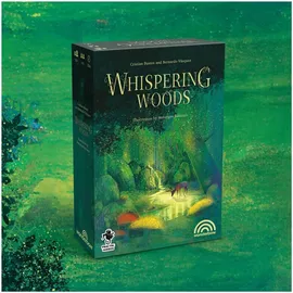 wonderbow games Wonderbow Whispering Woods deutsche Version