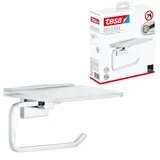 Tesa DELUXXE mit Ablage chrom