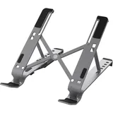 j5create JTS223-N Laptopständer mit USBTM-Hub mit 4 Anschlüssen