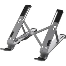 j5create JTS223-N Laptopständer mit USBTM-Hub mit 4 Anschlüssen