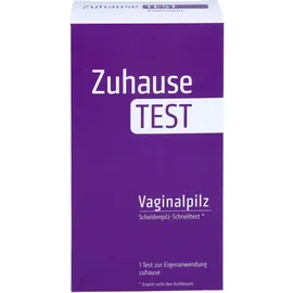 NanoRepro Zuhause Test Vaginalpilz 1 St.