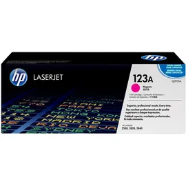 HP 123A magenta