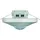Theben Bewegungsmelder LUXA 103-100 UA WH