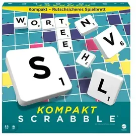 Mattel Scrabble Kompakt