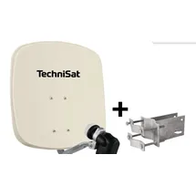 TechniSat 1045/4890 DIGIDISH 45, Quattro-Switch-LNB, Be ...