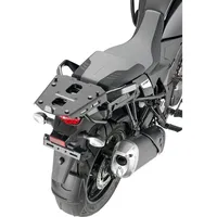 GIVI Alu Topcase-Träger für Monokey KOFFER silber