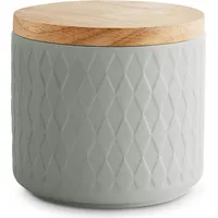 Springlane Frischhaltedose grau 10,1 x 9,3 cm 0,4 l