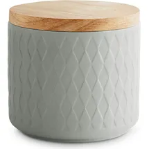 Springlane Frischhaltedose grau 10,1 x 9,3 cm 0,4 l