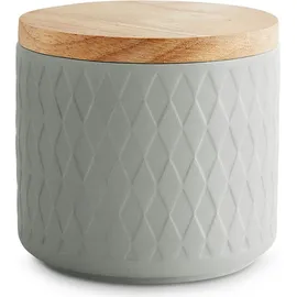 Springlane Frischhaltedose grau 10,1 x 9,3 cm 0,4 l