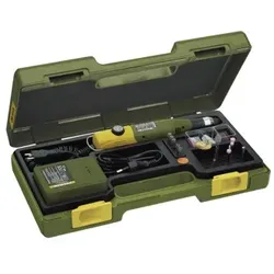 Modellbauer- und Gravierset mit MICROMOT 60/E