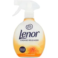 Crease Lenor Faltenlöser-Spray entfernt Falten im Stoff Sommerbrise, 500 ml