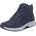 rollingsoft Sportliche Stiefeletten in blau Gr 38 5