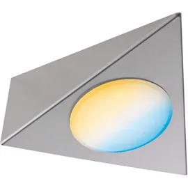 Paulmann Clever Connect Spot Trigo Tunable White 2,1W Nickel gebürstet