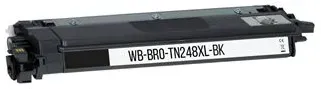 Alternativ-Toner für Brother TN248XLBK schwarz