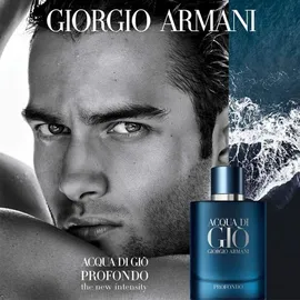 Giorgio Armani Acqua di Gio Profondo Eau de Parfum 40 ml