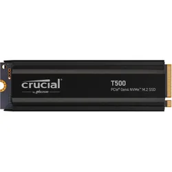 Crucial T500 SSD 2TB