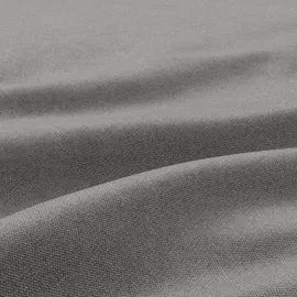 mebligo Links Ecksofa mit Schlaffunktion FORESTA, Sofa mit bettkasten Hellgrau - Grau