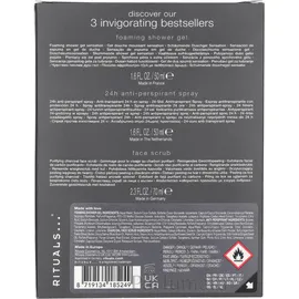 RITUALS Rituale Homme Körperspray Gel 50 ml