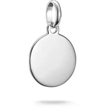 Thomas Sabo Charm-Anhänger Coin Silber CC1271-001-21