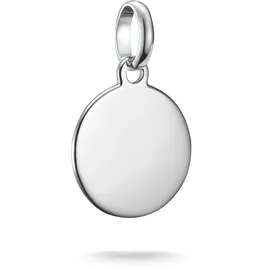 Thomas Sabo Charm-Anhänger Coin Silber CC1271-001-21
