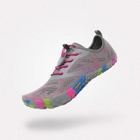 Saguaro Barfußschuhe Chaser Smart II - Rosa 38