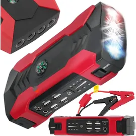 Kraft Starthilfekabel 28000mAh 800A