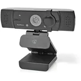 Nedis Webcam Schwarz