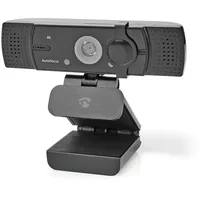 Nedis Webcam Schwarz