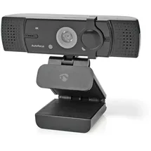 Nedis Webcam Schwarz