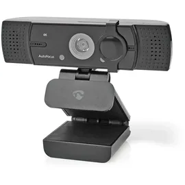 Nedis Webcam Schwarz