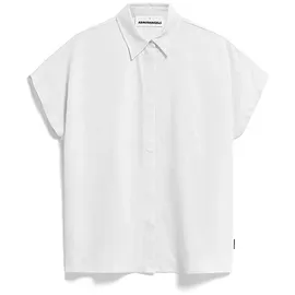 ARMEDANGELS Bluse Larisaana Weiß S