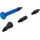 BGS Aluminum-Ausbeulstift mit auswechselbaren Spitzen 100 mm