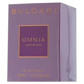 Bulgari Omnia Amethyste Eau de Toilette 50 ml