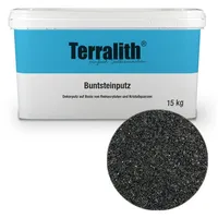 E-cea gmbh Terralith Buntsteinputz Mosaikputz 2mm -15 kg- BSP81