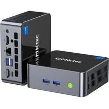 gmktec Mini-PC M3 2023 Intel Core i5-12450H 4,4 GHz 16 GB RAM 512 GB SSD Win 11