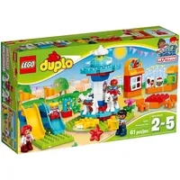 LEGO Duplo 10841 Ausflug zum Mondpark Pferdekarussell Original 61 Teile 2-5 J...