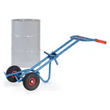 Fetra Fasskarre 106 L - Luft-Bereifung Tragkraft 300kg