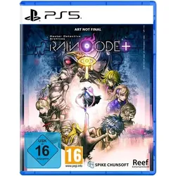 Master Detective Archives RAIN CODE + - PS5