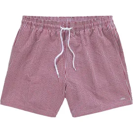 VENICE BEACH Badeshorts Venice Beach rot/weiß M