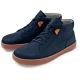 Bär Nate | Herren | Stiefeletten | Freizeitschuhe mit 100% Zehenfreiheit | Atmungsaktiv - 43 EU