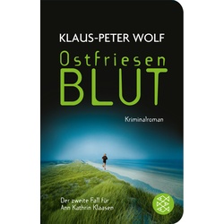 Ostfriesenblut / Ann Kathrin Klaasen Ermittelt Bd.2 - Klaus-Peter Wolf, Taschenbuch