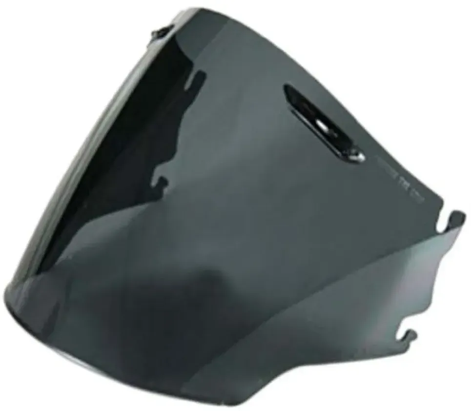 Arai Zr Bildschirm - Dark Smoke - One size