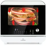 Klarstein Vita Pro Heißluftfritteuse weiß