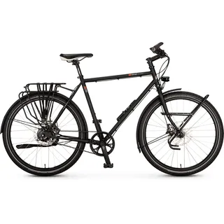 vsf fahrradmanufaktur TX-1000 ebony matt 2023 27,5"; Diamant / 57 cm