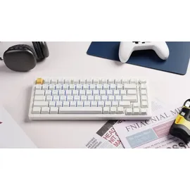 Keychron J2 Hot-Swappable Red Switch DE