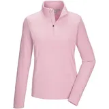 KILLTEC KSW 101 WMN FLC SHRT Fleeceshirt Rosenholz 48