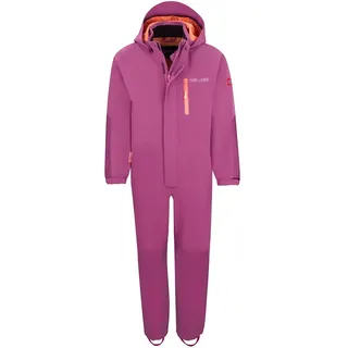 TROLLKIDS Regenanzug Bergen Pink 122